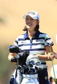 予選突破を果たした原江里菜(撮影:岩本芳弘)