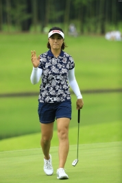 3年ぶりの優勝で大きく順位を上げた全(撮影:福田文平)