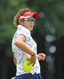 成田美寿々、復調の手ごたえ感じる4位フィニッシュ(撮影:米山聡明)