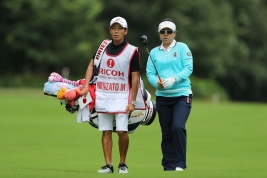 優勝争いへ 3日目はさらなる浮上が求められる(撮影:GettyImages)