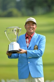 室田淳、2度目の連覇なるか<大会提供>