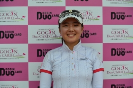 今年のプロテストに一発合格した山内日菜子(写真提供:日本女子プロゴルフ協会)