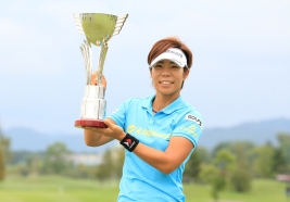 穴井、実力者たちを振り切り見事優勝!(撮影:秋田義和)