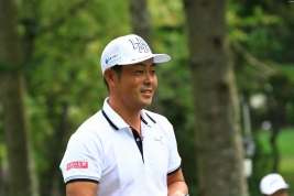 尾道出身の谷原は大のカープファン 愛する球団の優勝を力に、北海道3勝目を狙う (撮影:小路友博)