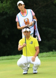 片岡大育、好調ゆえに2勝目の壁を痛感!?(撮影:小路友博)