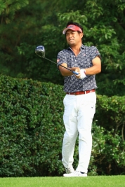 因縁の地に決着をつけるべく、池田勇太は静かな闘志を燃やす(撮影:小路友博)