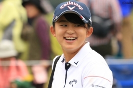 15歳長野未折が大記録へ挑む(撮影:秋田義和)