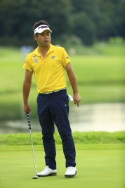 池田勇太、今季2勝目を挙げ世界ランクは67位に(撮影:福田文平)