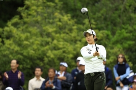 笠りつ子、今季3勝目なるか!?(撮影:福田文平)