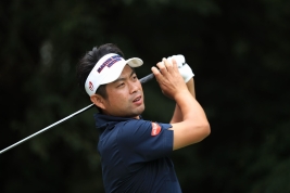 賞金ランク1位をキープした池田勇太(撮影:岩本芳弘)