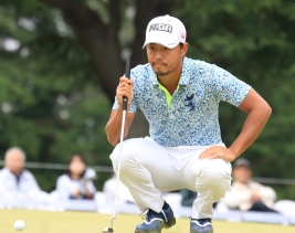 年々総合力を高めている小平智(撮影:標英俊)