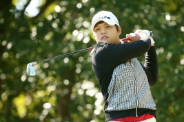 日本勢で唯一100万ドル獲りのチャンスがある野村敏京(撮影:GettyImages)