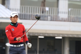 2位通過を果たした24歳・竹安俊也、来季への気合も十分だ(撮影:秋田義和)