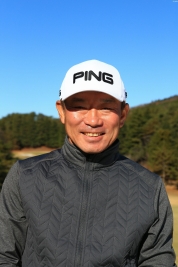 今季のチャレンジツアー賞金王、塚田好宣(撮影:和田彭郎)