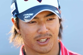 新年初戦としては初めての予選通過。不調ながら地力の底上げを感じている(撮影:村上航)