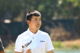 海外で武者修行に励む23歳、川村昌弘が一気に上位争いへ浮上(撮影:小路友博)