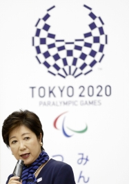 小池都知事も「女性会員を認めるべき」と発言している(撮影:GettyImages)