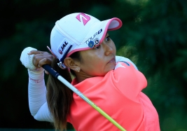 宮里藍は低評価に… 下馬評を覆せるか(撮影:GettyImages)