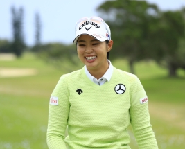 初優勝が待たれるひとりの柏原 スタートダッシュと行きたい(撮影:福田文平)