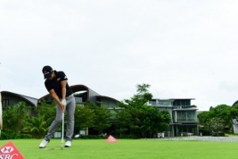 出場できるのが一流の証!野村は3年連続の出場(撮影:上山敬太)