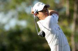 石川遼は大乱調で最終日を終了(写真は2日目)(撮影:GettyImages)