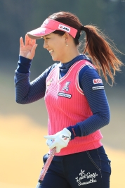 鹿児島出身の香妻琴乃、地元での声援に勝利で応えたい(撮影:鈴木祥)