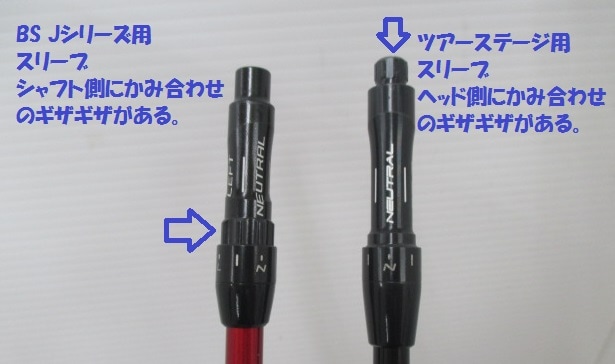 カチャカチャがややこしすぎて 頭が付いてきません 野々市店 ゴルフのことなら東京大阪など全国に店舗のあるgolf Partner