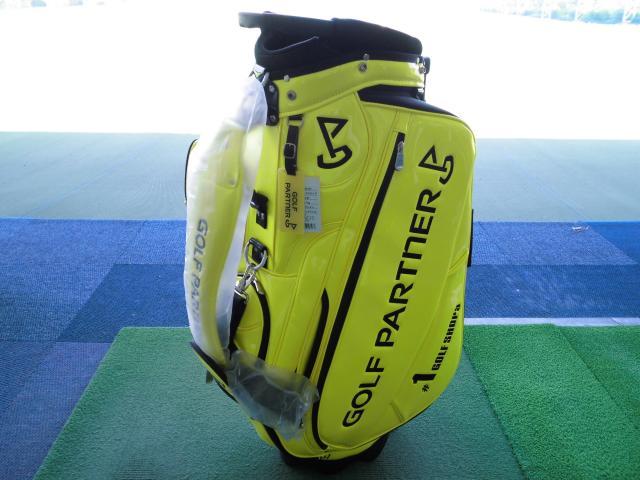 このキャディバッグだったら目立ちますよ。｜岡山カバヤゴルフガーデン店｜ゴルフのことなら東京大阪など全国に店舗のあるGolf Partner