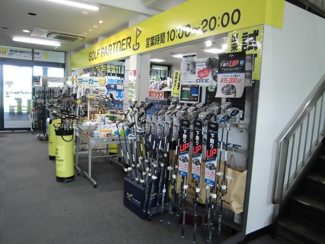 不要になったゴルフクラブ、お売りください。
