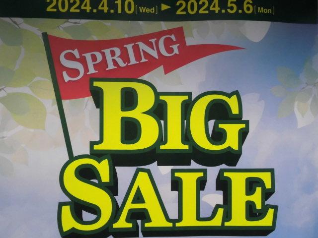 SPRING BIG SALE !!!