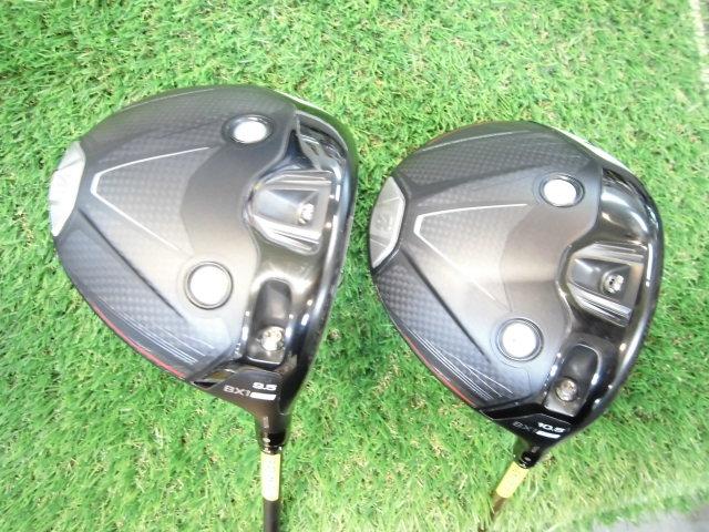 ブリヂストンNEWモデルの試打クラブ入荷