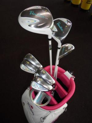 初心者レディースクラブ入荷！