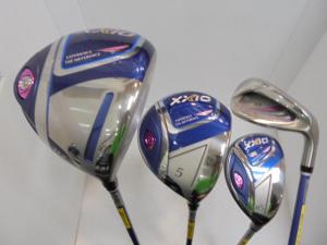 XXIO11レディースの試打クラブが入荷!!