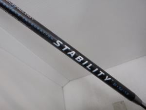 話題のパターシャフトです。