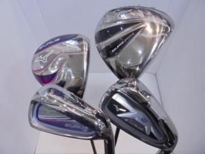 初心者にピッタリのクラブ発売です!!