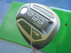 egg5500(2019)ドライバー入荷！