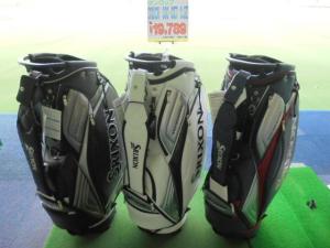 お買得なキャディバッグが入荷しました。