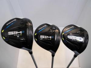 SIM2レディースのフェアウェイウッド買取しました。