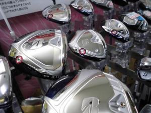 試打クラブが入荷しました！