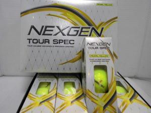 NEXGEN TOUR SPEC 新色発売っ！！