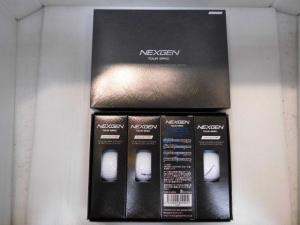 NEXGENボールが大好評です！