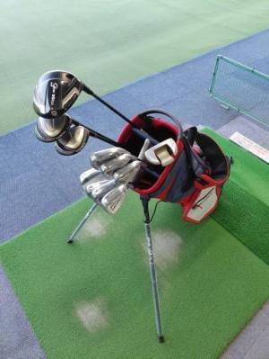 ☆ゴルフセットのご紹介☆