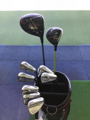 中古クラブセットのご案内です。