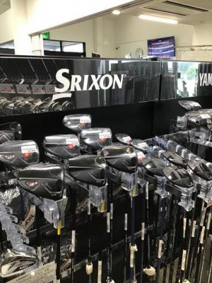 ☆SRIXON　ZXiシリーズマークダウン！☆