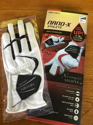 ☆「NEXGEN」グローブ好評発売中！☆