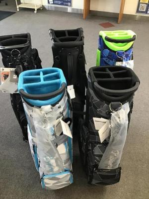 ☆新品・中古品キャディバッグあります☆