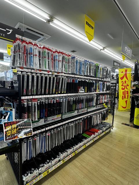 定期的にグリップ交換☆