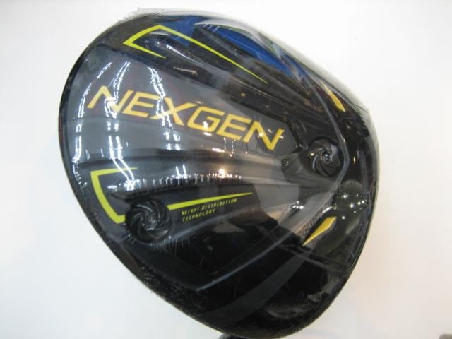 NEXGEN 6 -BLACK LIMITED新品在庫入荷