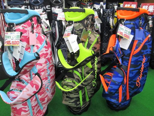 新しいキャディバック入りました！！｜安城店｜ゴルフのことなら東京