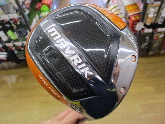 ドライバーの買取強化中です(*^▽^*)
